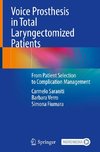 Voice Prosthesis in Total Laryngectomized Patients