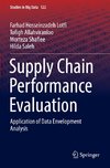 Supply Chain Performance Evaluation