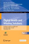 Digital Health and Wireless Solutions