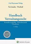 Handbuch Verwaltungsrecht