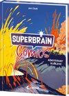 Superbrain-Comics - Abenteuer Vulkane