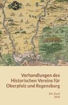 Verhandlungen des Historischen Vereins für Oberpfalz u. Regensburg