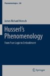 Husserl¿s Phenomenology