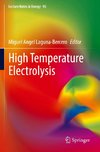 High Temperature Electrolysis