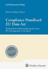 Compliance Handbuch EU Data Act