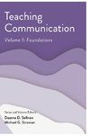 Teaching Communication, Volume I