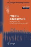 Progress in Turbulence II