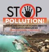 Stop Pollution! Positive and Negative Human Impacts on Earth's Resources | Conservation | Grade 6-8 Earth Science