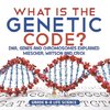 What is the Genetic Code? DNA, Genes and Chromosomes Explained | Miescher, Watson and Crick | Grade 6-8 Life Science