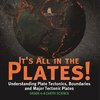 It's All in the Plates! Understanding Plate Tectonics, Boundaries and Major Tectonic Plates | Grade 6-8 Earth Science