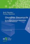 Grundriss Steuerrecht