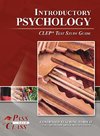 Introductory Psychology CLEP Test Study Guide