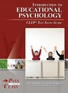 Introduction to Educational Psychology CLEP Test Study Guide