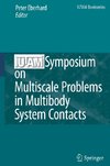 IUTAM Symposium on Multiscale Problems in Multibody System Contacts