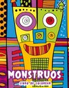 Monstruos - Libro de Colorear