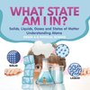 What State am I In? Solids, Liquids, Gases and States of Matter | Understanding Atoms | Grade 6-8 Physical Science