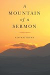 A Mountain of a Sermon