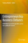 Entrepreneurship Business Debates