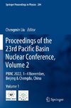 Proceedings of the 23rd Pacific Basin Nuclear Conference, Volume 2