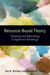 Barney, J: Resource-Based Theory