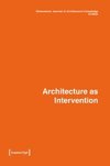 Dimensions. Journal of Architectural Knowledge