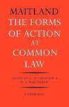 The Forms of Action at Common Law