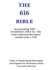 THE 616 BIBLE