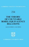 The Theory of Countable Borel Equivalence Relations