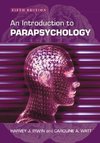 Irwin, H:  An Introduction to Parapsychology