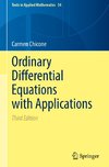 Ordinary Differential Equations with Applications