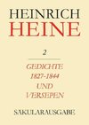 Gedichte 1827-1844 und Versepen