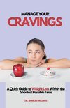 Manage Your Cravings