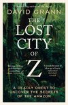 The Lost City of Z