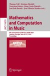 Mathematics and Computation in Music