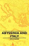 Abyssinia and Italy