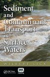 Lick, W: Sediment and Contaminant Transport in Surface Water