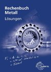 Löser zum Rechenbuch Metall