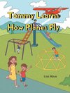 Tommy Learns How Planes Fly