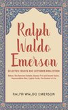 Ralph Waldo Emerson Selected Essays and Lectures Collection