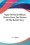 Types Of Naval Officers Drawn From The History Of The British Navy