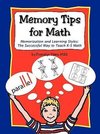 Memory Tips for Math, Memorization and Learning Styles