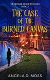 The Case of the Burned Canvas