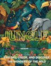 Jungle Adventures Coloring Book