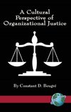 A Cultural Perspective of Organizational Justice (Hc)