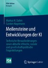 Meilensteine und Entwicklungen der KI