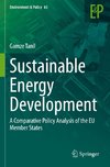 Sustainable Energy Development