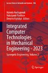 Integrated Computer Technologies in Mechanical Engineering - 2023