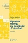 Algorithmic Topology and Classification of 3-Manifolds