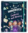 Das große Handbuch der Hexerei und Zauberei