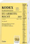 KODEX EU-Arbeitsrecht 2025